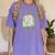 Weird Teachers Build Character- Teacher's Day Women's Comfort Colors T-Shirt Violet