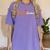 Whatateacher Shirt Teacher Lovers Women's Comfort Colors T-Shirt Violet