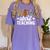 Wild About Teaching Teacher Teaching Back To School Women's Comfort Colors T-Shirt Violet Wild About Teaching Teacher Teaching Back To School Women's Comfort Colors T-Shirt Violet