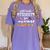 Will Trade Students For Candy Teacher Halloween Costume Tee Women's Comfort Colors T-Shirt Violet Will Trade Students For Candy Teacher Halloween Costume Tee Women's Comfort Colors T-Shirt Violet