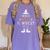 Which Witch Is Which Halloween Grammar Teacher Costume Women's Comfort Colors T-Shirt Violet Which Witch Is Which Halloween Grammar Teacher Costume Women's Comfort Colors T-Shirt Violet