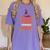 Witchy Halloween Hocus Pocus Everybody Focus Teacher Pumpkin Women's Comfort Colors T-Shirt Violet