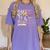 Women Bible Verse Christian Teacher God Says Back To School Women's Comfort Colors T-Shirt Violet Women Bible Verse Christian Teacher God Says Back To School Women's Comfort Colors T-Shirt Violet