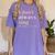 Women I Don't Always Sing Oh Wait Yes I Do Music Teacher Women's Comfort Colors T-Shirt Violet Women I Don't Always Sing Oh Wait Yes I Do Music Teacher Women's Comfort Colors T-Shirt Violet
