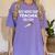 Wood Shop Teacher For Dad From Student Women's Comfort Colors T-Shirt Violet Wood Shop Teacher For Dad From Student Women's Comfort Colors T-Shirt Violet