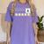 I Am Working For Christmas Break Special Education Teacher Women's Comfort Colors T-Shirt Violet I Am Working For Christmas Break Special Education Teacher Women's Comfort Colors T-Shirt Violet