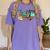 Y'All Gonna LEARN Today Back To School Teacher Appreciation Women's Comfort Colors T-Shirt Violet Y'All Gonna LEARN Today Back To School Teacher Appreciation Women's Comfort Colors T-Shirt Violet