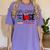 Y'All Gonna Make Me Lose My Mind Up Here Teacher Women's Comfort Colors T-Shirt Violet Y'All Gonna Make Me Lose My Mind Up Here Teacher Women's Comfort Colors T-Shirt Violet