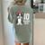 10 Years Old Birthday Boston Terrier Dog Lover 10th Party For Men Women Kids Women's Comfort Colors T-Shirt Back Print Bay