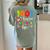 100 Days Of Living That 2nd Grade Life Boy Girl Teacher Women's Comfort Colors T-Shirt Back Print Bay 100 Days Of Living That 2nd Grade Life Boy Girl Teacher Women's Comfort Colors T-Shirt Back Print Bay