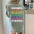 100 Days Of School Heart Love Teacher Or Student 100th Day Women's Comfort Colors T-Shirt Back Print Bay
