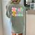 100 Days Of School Preppy 100th Day Of School Teachers Girls Women's Comfort Colors T-Shirt Back Print Bay 100 Days Of School Preppy 100th Day Of School Teachers Girls Women's Comfort Colors T-Shirt Back Print Bay