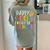 100 Days Of School Teacher And Student Women's Comfort Colors T-Shirt Back Print Bay 100 Days Of School Teacher And Student Women's Comfort Colors T-Shirt Back Print Bay