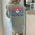 2nd Grade Batter Up Back To School Baseball Teacher Kids Women's Comfort Colors T-Shirt Back Print Bay