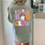2nd Grade Boo Crew Spooky Second Grade Halloween Teacher Women's Comfort Colors T-Shirt Back Print Bay 2nd Grade Boo Crew Spooky Second Grade Halloween Teacher Women's Comfort Colors T-Shirt Back Print Bay