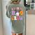 3rd Grade Boo Crew Spooky Third Grade Halloween Teacher Women's Comfort Colors T-Shirt Back Print Bay 3rd Grade Boo Crew Spooky Third Grade Halloween Teacher Women's Comfort Colors T-Shirt Back Print Bay