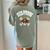 4th Grade Pirate Crew Halloween Costume Cool Teacher Student Women's Comfort Colors T-Shirt Back Print Bay