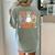 5th Grade Boo Crew Halloween Teachers Students Women's Comfort Colors T-Shirt Back Print Bay