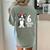 6 Years Old Birthday Boston Terrier Dog Lover 6th Party Kid Women's Comfort Colors T-Shirt Back Print Bay