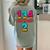 67 Ice Cream Drip Meme Division Math Teacher Gen Alpha Slang Women's Comfort Colors T-Shirt Back Print Bay 67 Ice Cream Drip Meme Division Math Teacher Gen Alpha Slang Women's Comfort Colors T-Shirt Back Print Bay