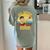 67 Meme Six Seven Bruh Retro Dabbing Teacher School Women's Comfort Colors T-Shirt Back Print Bay