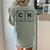 67 Meme Teacher Science Periodic Table Women's Comfort Colors T-Shirt Back Print Bay 67 Meme Teacher Science Periodic Table Women's Comfort Colors T-Shirt Back Print Bay