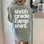 6th Sixth Grade Camp Counselor Camper Teacher Chaperone Women's Comfort Colors T-Shirt Back Print Bay