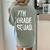 7th Grade Squad Back To School Student Teacher Women's Comfort Colors T-Shirt Back Print Bay