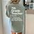 7th Grade Teacher Definition Back To School First Day Women's Comfort Colors T-Shirt Back Print Bay