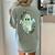 AAC Ghost Tell Me About It Speech Pathology AAC Sped Teacher Women's Comfort Colors T-Shirt Back Print Bay AAC Ghost Tell Me About It Speech Pathology AAC Sped Teacher Women's Comfort Colors T-Shirt Back Print Bay