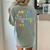 ABC Elemeno Kindergarten Teacher Boy Girl Kid Back To School Women's Comfort Colors T-Shirt Back Print Bay ABC Elemeno Kindergarten Teacher Boy Girl Kid Back To School Women's Comfort Colors T-Shirt Back Print Bay