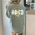 ABCD The Teacher Tour Last Day Of School Rockin' Teacher Women's Comfort Colors T-Shirt Back Print Bay