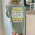 Agriculture Teacher Appreciation AG Teacher Women's Comfort Colors T-Shirt Back Print Bay
