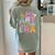In My Art Teacher Era Teaching Future Artist Back To School Women's Comfort Colors T-Shirt Back Print Bay In My Art Teacher Era Teaching Future Artist Back To School Women's Comfort Colors T-Shirt Back Print Bay