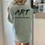 Art Teacher Women's Comfort Colors T-Shirt Back Print Bay Art Teacher Women's Comfort Colors T-Shirt Back Print Bay