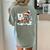 Artist Gingerbread Painter Art Teacher Student Christmas Women's Comfort Colors T-Shirt Back Print Bay Artist Gingerbread Painter Art Teacher Student Christmas Women's Comfort Colors T-Shirt Back Print Bay