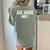 ASL Mode Sign Language Deaf ASL Teacher Women's Comfort Colors T-Shirt Back Print Bay ASL Mode Sign Language Deaf ASL Teacher Women's Comfort Colors T-Shirt Back Print Bay