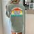Associate Teacher If You Think My Hands Are Full Women's Comfort Colors T-Shirt Back Print Bay