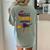 This Is My Awesome Teacher Costume Halloween Witch Women's Comfort Colors T-Shirt Back Print Bay