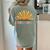 Back To School Hello Preschool For Kids Teacher Women Women's Comfort Colors T-Shirt Back Print Bay