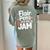 Back To School Teacher Flair Pens Are My Jam Women's Comfort Colors T-Shirt Back Print Bay