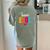 Back To School Teachers Crew Students Team ESOL Teacher Women's Comfort Colors T-Shirt Back Print Bay