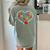 Best Head Start Teacher Early Head Start Teachers Women's Comfort Colors T-Shirt Back Print Bay