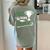 Best Teacher By Par Golf Golfer Women's Comfort Colors T-Shirt Back Print Bay