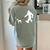 Bigfoot Walking With Bull Terrier Dog Women's Comfort Colors T-Shirt Back Print Bay