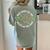 Biology Bio Teachers And Biochemistry Lab Nerds Women's Comfort Colors T-Shirt Back Print Bay