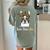 Birthday And Mother's Day -Boston Terrier Mom Women's Comfort Colors T-Shirt Back Print Bay