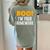 Boo I'm Your Homework Halloween Teacher Costume Women's Comfort Colors T-Shirt Back Print Bay