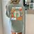 All Booked For Fall Book Pumpkin Autumn Thanksgiving Teacher Women's Comfort Colors T-Shirt Back Print Bay