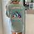 Boston Terrier American Gentleman Bibliophile Book Lover Women's Comfort Colors T-Shirt Back Print Bay